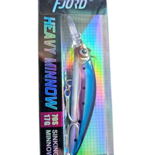 Leure fjord uv 70mm 17gr