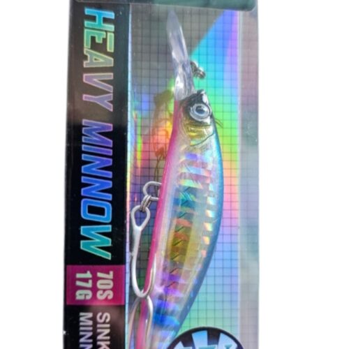 Leure fjord uv 70mm 17gr