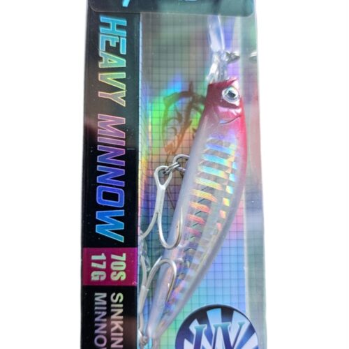 Leure fjord uv 70mm 17gr