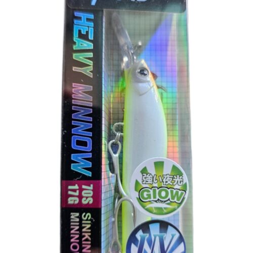 Leure fjord uv 70mm 17gr