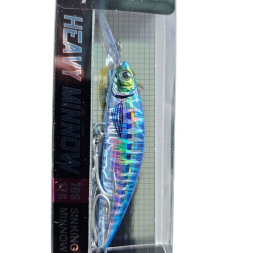 Leure fjord uv 70mm 17gr