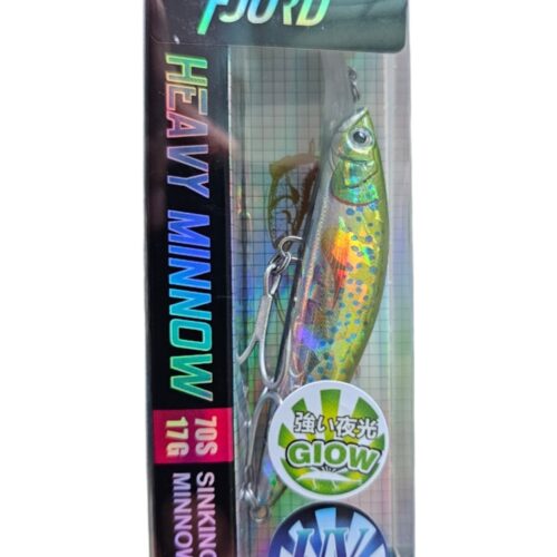 Leure fjord uv 70mm 17gr