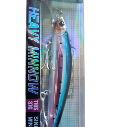 Leure fjord uv 110mm 37gr