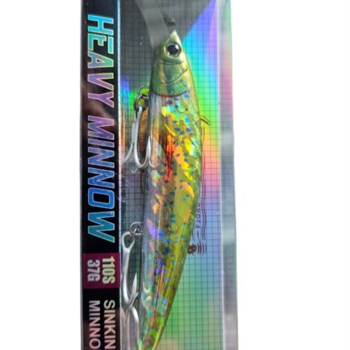 Leure fjord uv 110mm 37gr