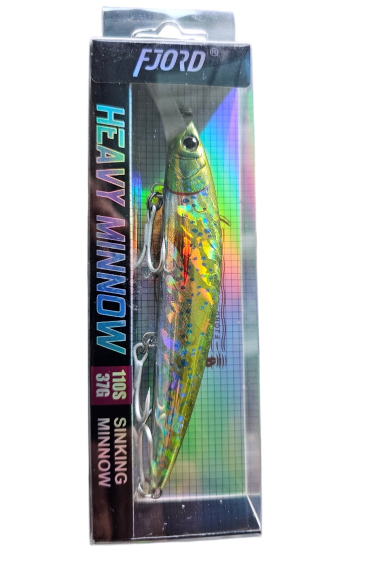 Leure fjord uv 110mm 37gr