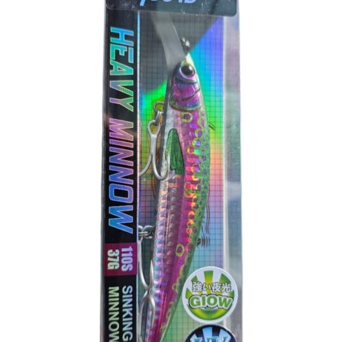 Leure fjord uv 110mm 37gr