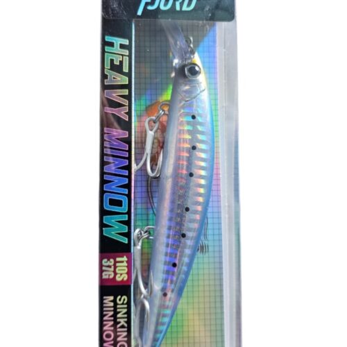 Leure fjord uv 110mm 37gr