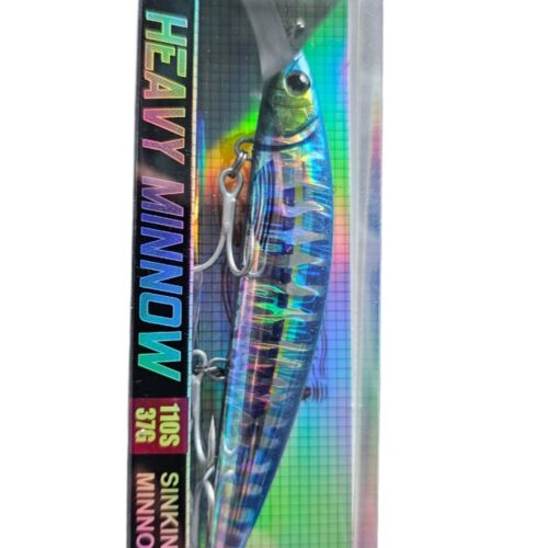 Leure fjord uv 110mm 37gr