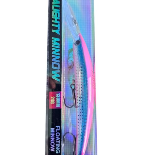 Leure fjord uv 130mm 24gr