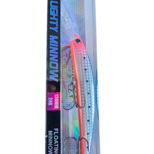 Leure fjord uv 130mm 24gr