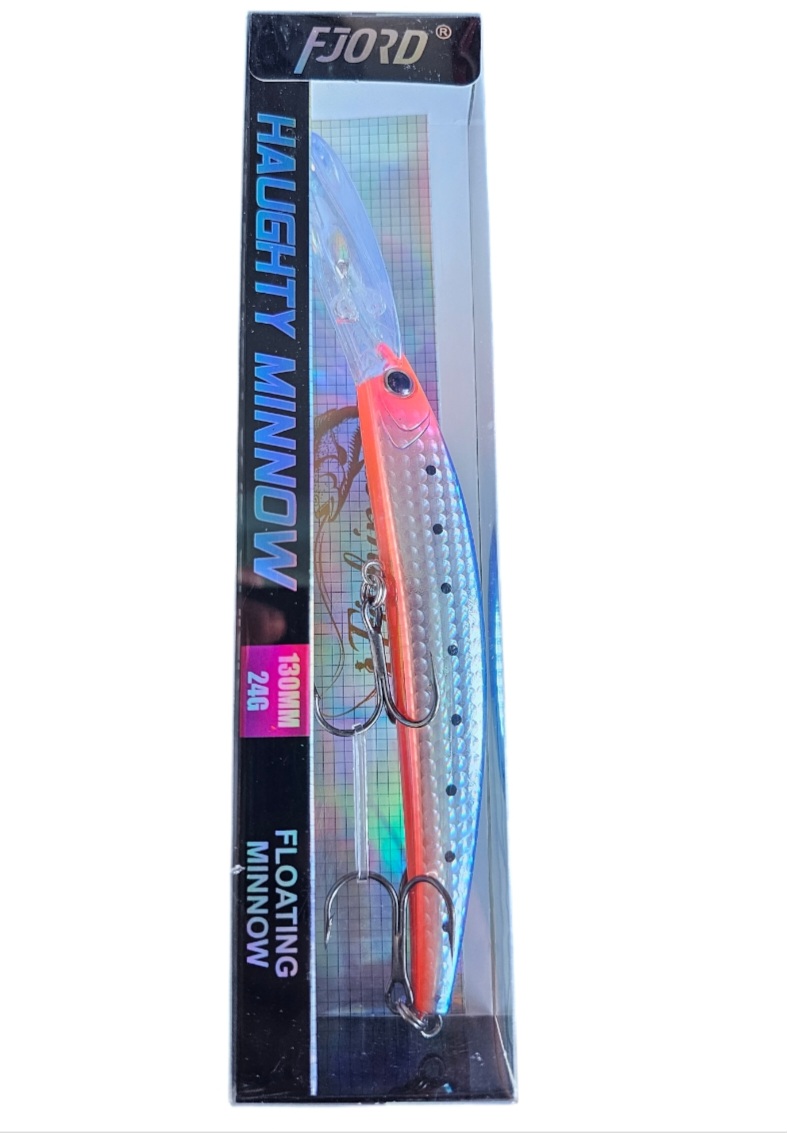 Leure fjord uv 130mm 24gr