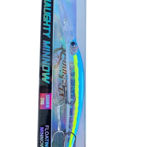 Leure fjord uv 130mm 24gr