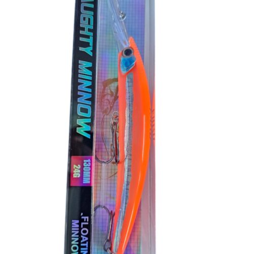 Leure fjord uv 130mm 24gr