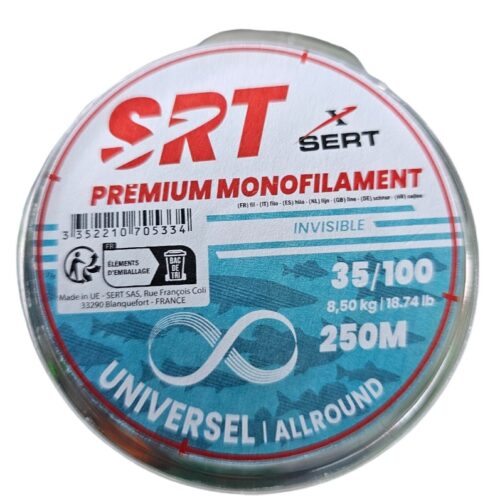 Fil sert premium 0.35mm 250m