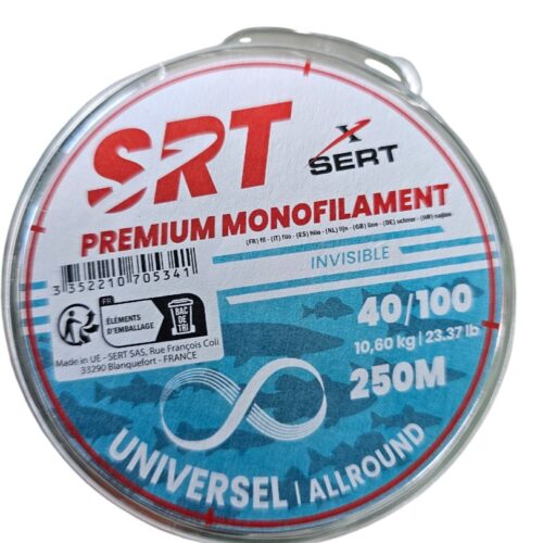 Fil ser premium 0.40mm 250mt