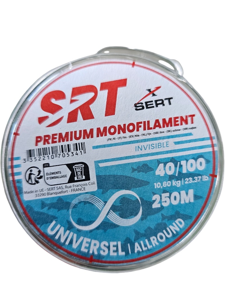 Fil ser premium 0.40mm 250mt