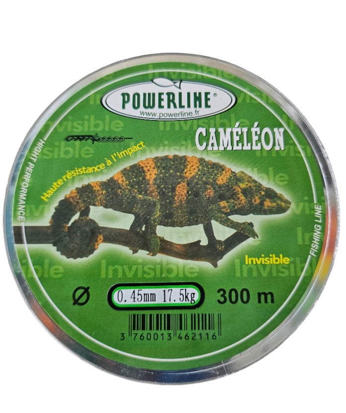 Fil caméléon 0.45mm 300m