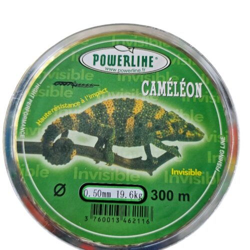 Fil caméléon 0.50mm 300m