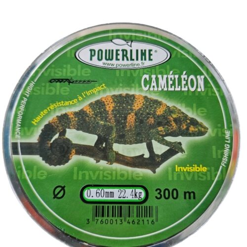 Fil caméléon 0.60mm 300m