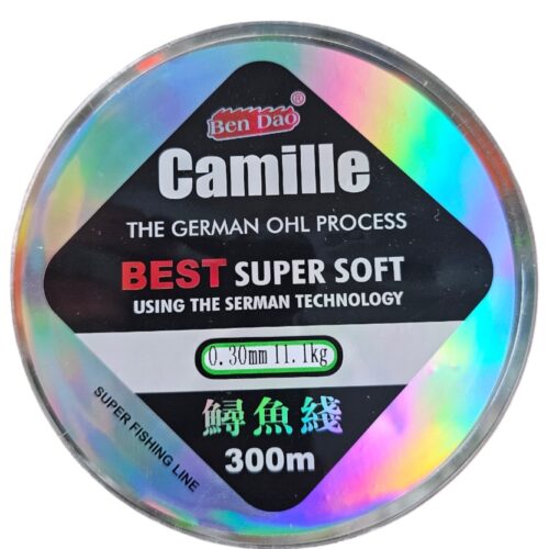 Fil camille 300m 0.30mm