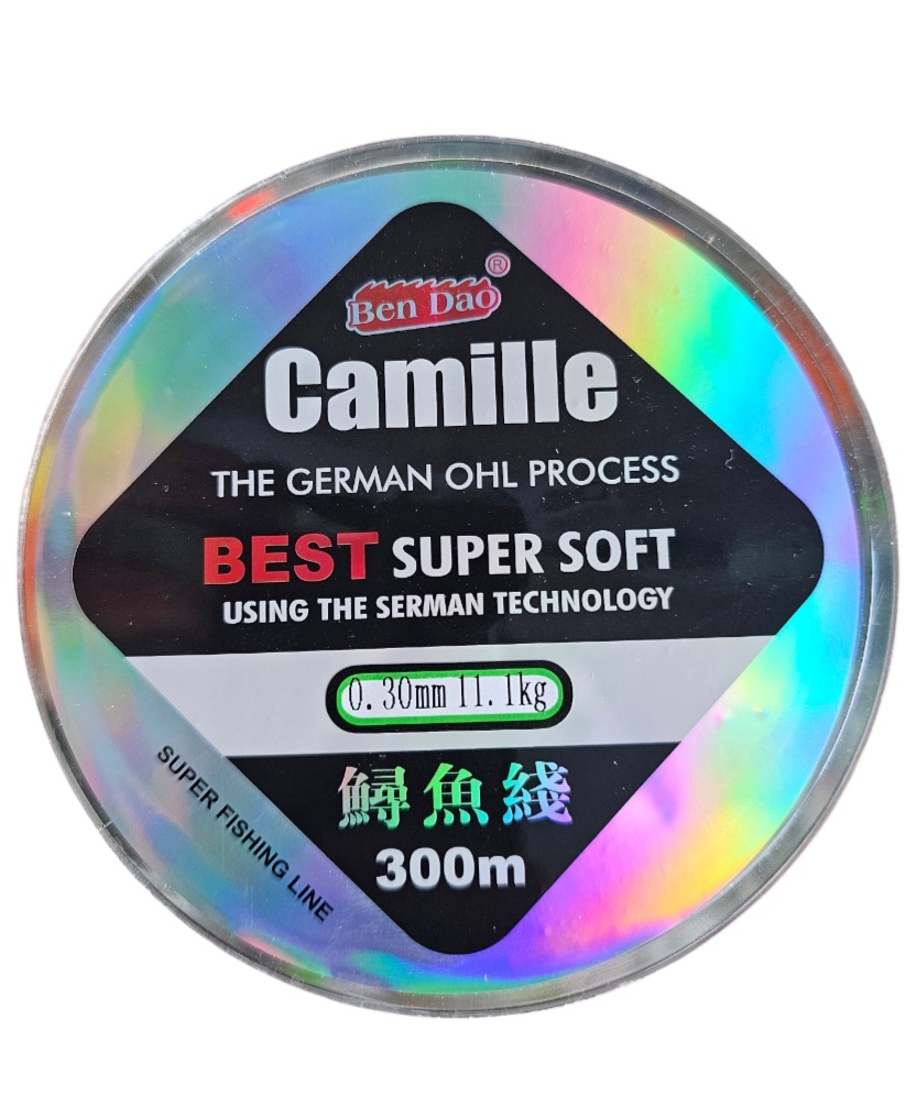 Fil camille 300m 0.30mm