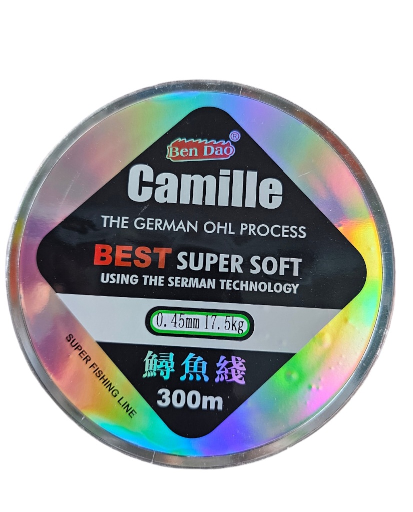 Fil Camille 300m 0.45mm