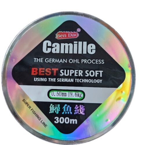 Fil Camille 300m 0.50mm