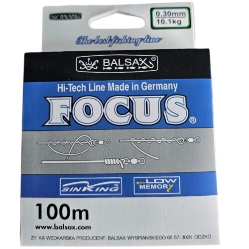 Fil focus 0.30mm 100m