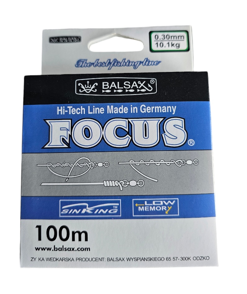 Fil focus 0.30mm 100m