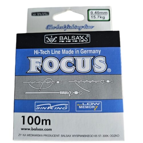 Fil focus 0.40mm 100m