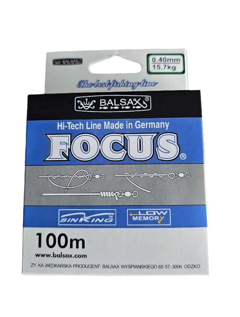 Fil focus 0.40mm 100m