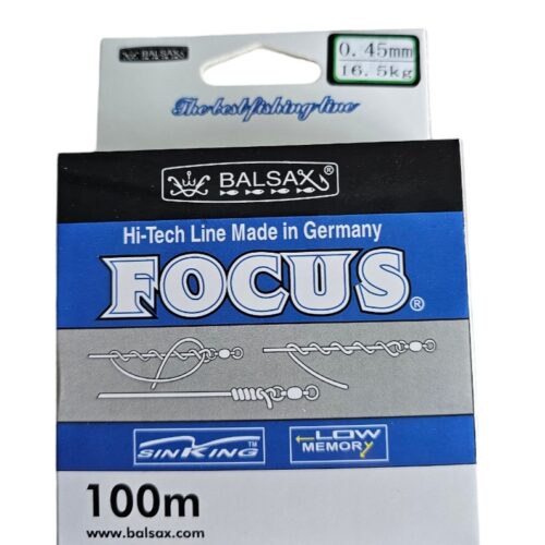 Fil focus 0.45mm 100m