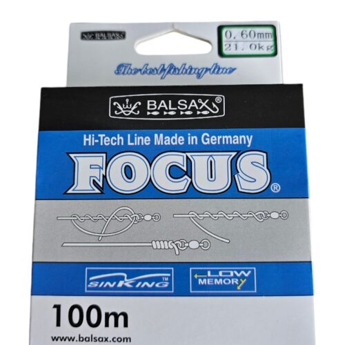 Fil focus 0.60mm 100m