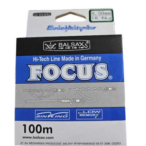 fil focus 0.50mm 100m