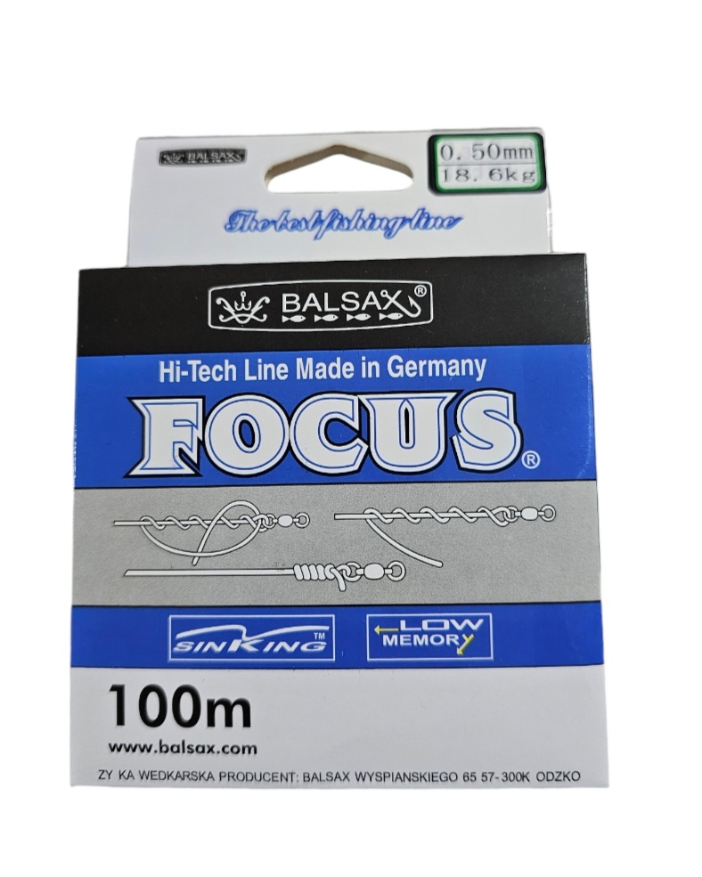 fil focus 0.50mm 100m