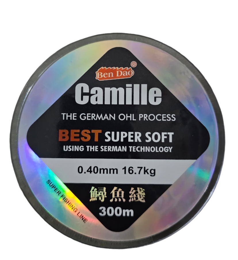 Fil Camille 300m 0.40mm