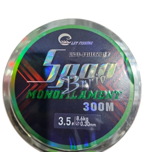 Fil nylon spoo 0.30mm 300m