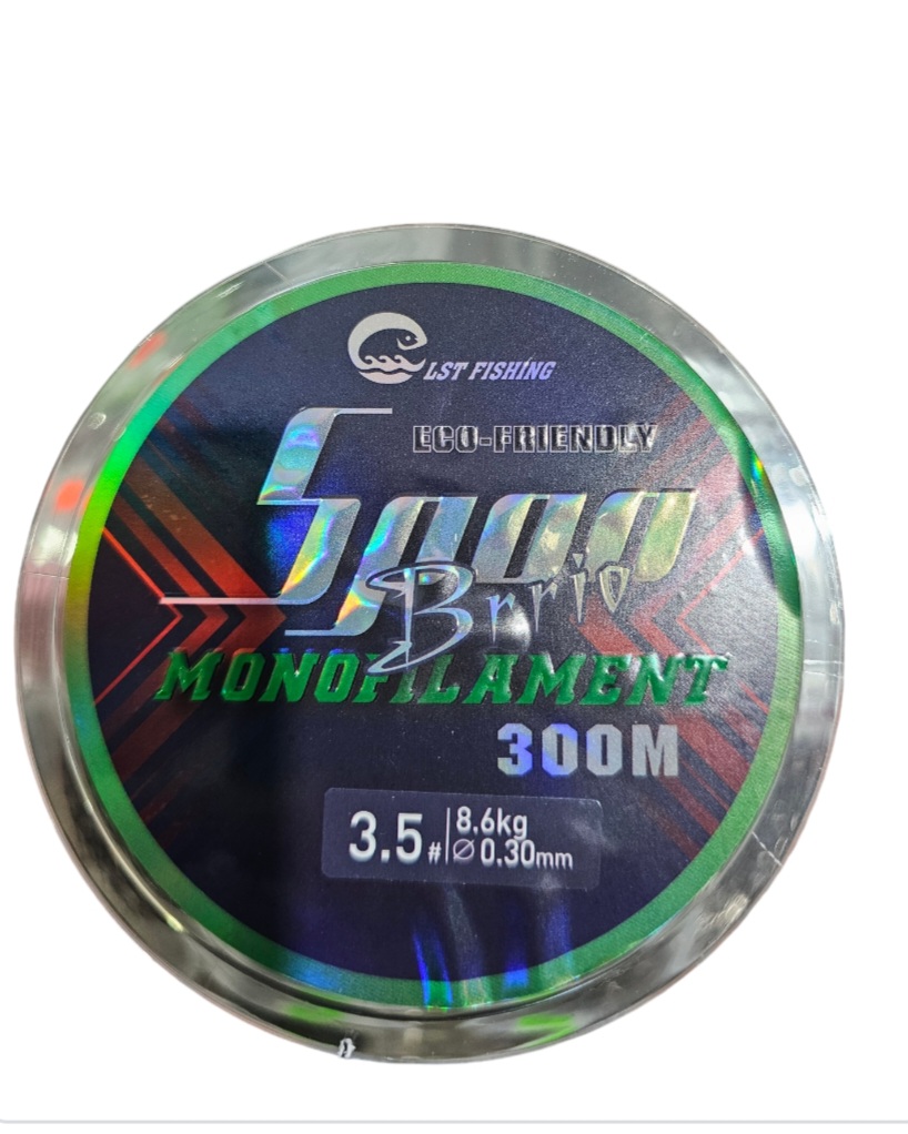 Fil nylon spoo 0.30mm 300m