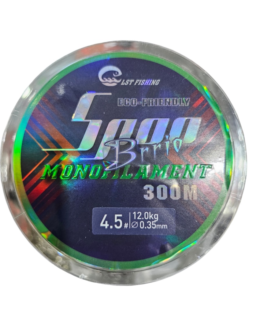 Fil nylon spoo 0.35mm 300m