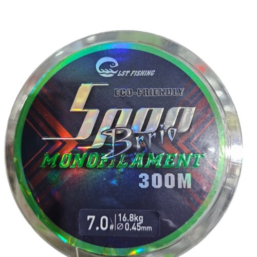 Fil nylon spoo 0.45mm 300m