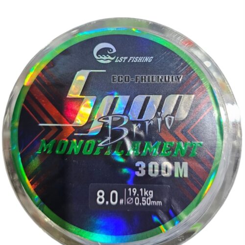 Fil nylon spoo 0.50mm 300m