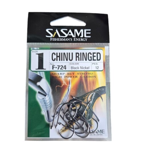 Hamecons sasame chinu ringed sz1