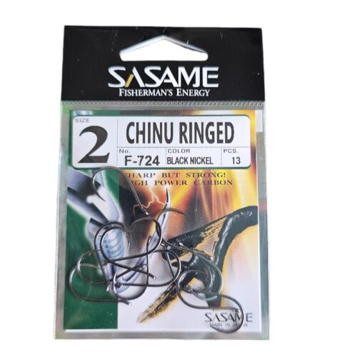 Hamecons sasame chinu ringed sz2