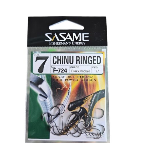 Hamecons sasame chinu ringed sz7