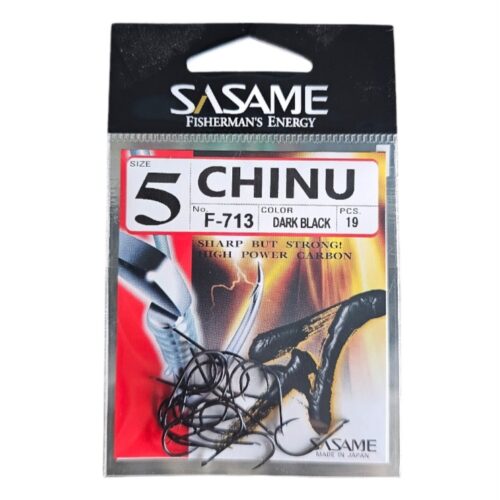 Hamecons sasame chinu s5 F-713