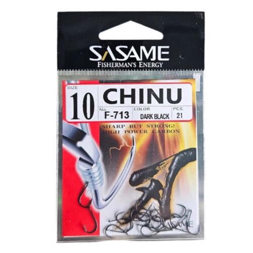 Hamecons sasame chinu s10 F-713