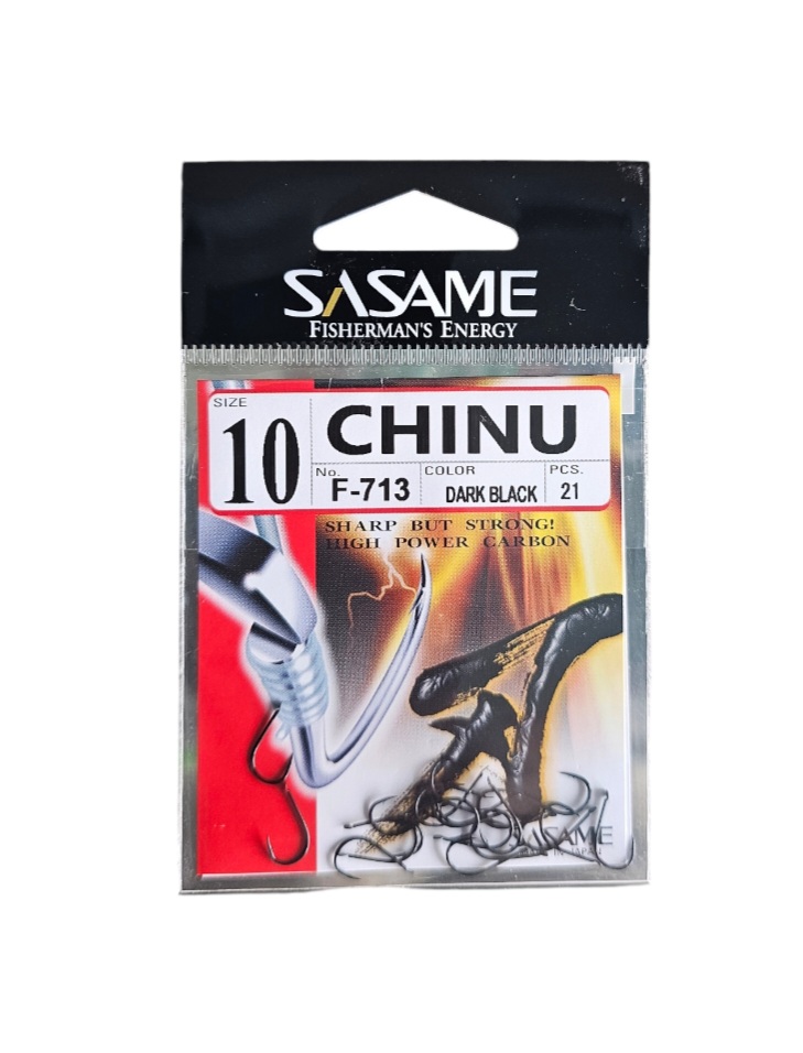 Hamecons sasame chinu s10 F-713