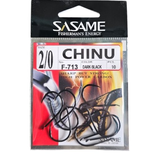 Hamecons sasame chinu s2/0 F-713