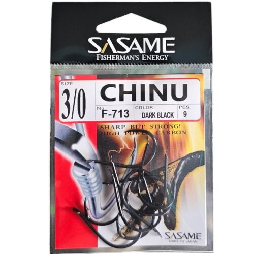 Hamecons sasame chinu s3/0 F-713