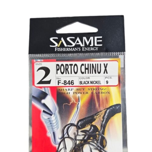 Hamecons sasame porto chinu x sz2 F-846